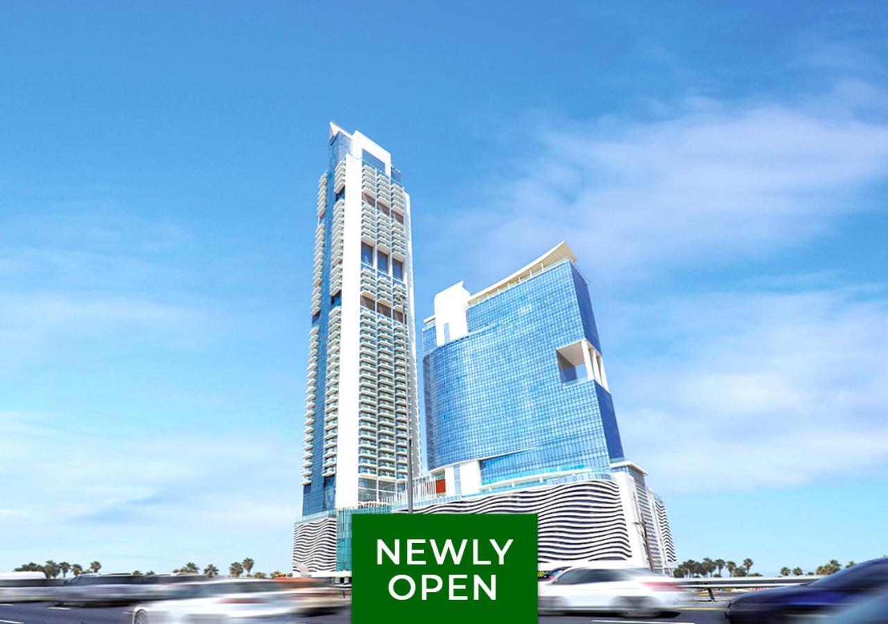 Adagio Jumeirah Village Triangle Dubai Exterior foto